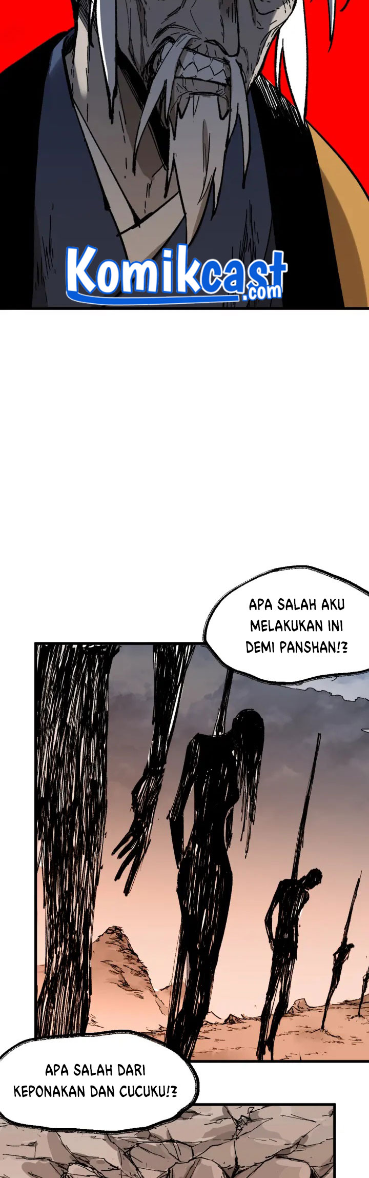 The Sacred Ruins Chapter 92 Gambar 25